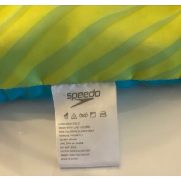 Speedo Safe Splash Child Floatation Vest 30 to 50 Pounds. - Picture 5 of 7